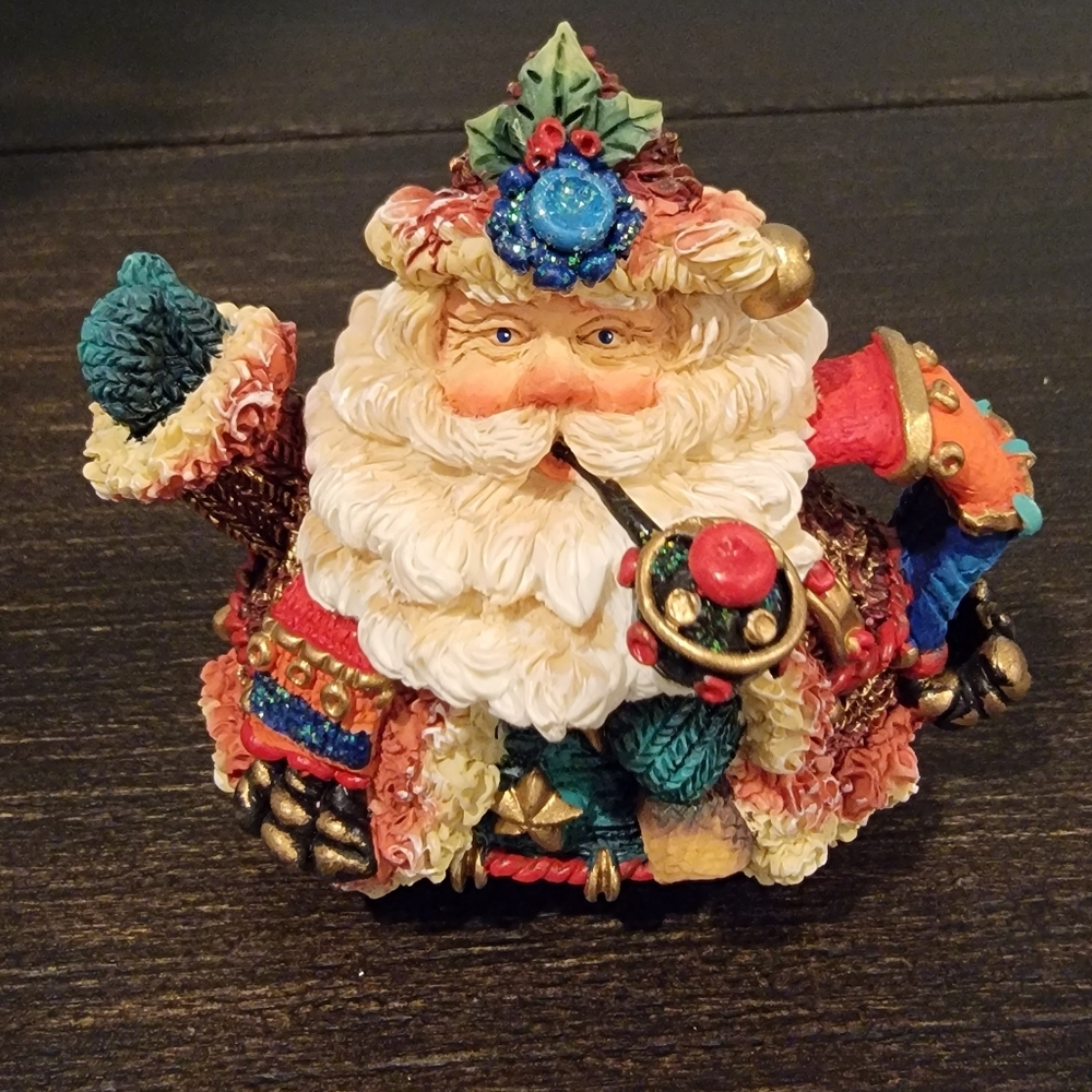 Possible Dreams Teapot Crinkle, #659146